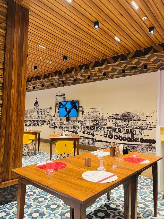 Ginger Mumbai, Goregaon Exterior photo