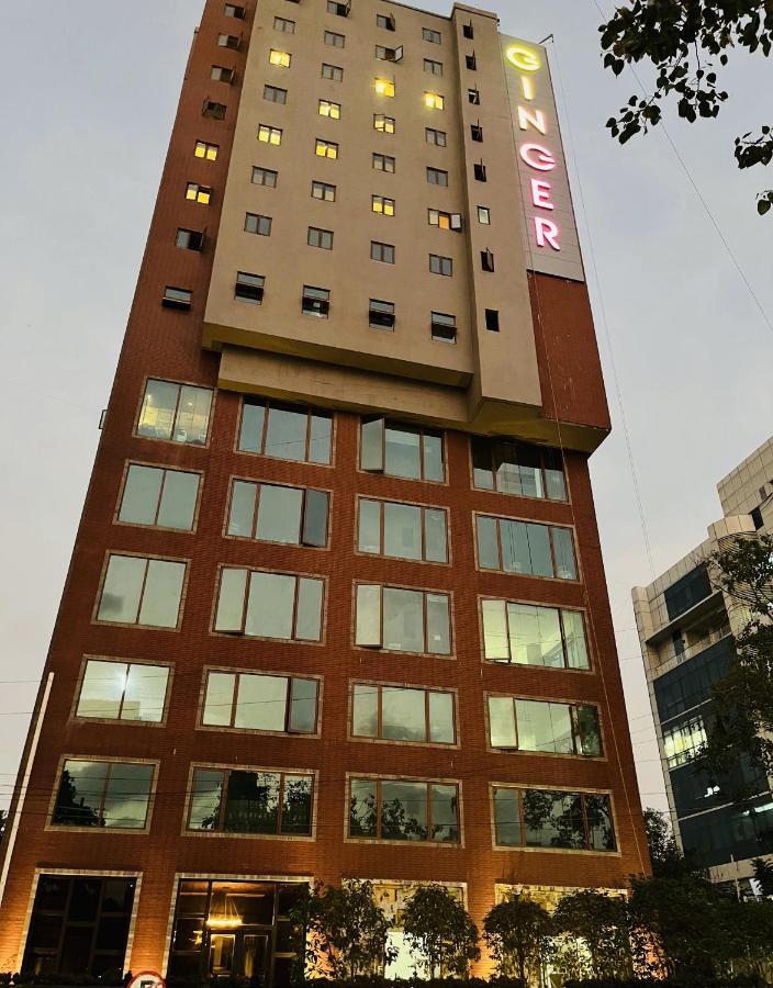 Ginger Mumbai, Goregaon Exterior photo